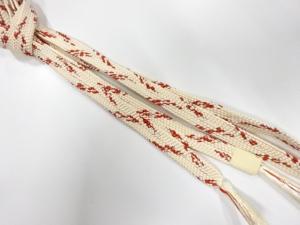 未使用品　正絹　手組帯締め